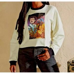 Disney Star Wars Women of the Galaxy Cropped Spirit Jersey